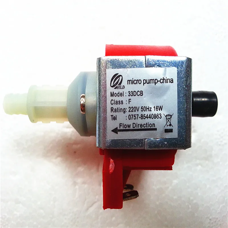 33DCB F класс 220V 50HZ 16W микро электромагнитный насос Сделано в Китае|pump china|pump pump16w pump |