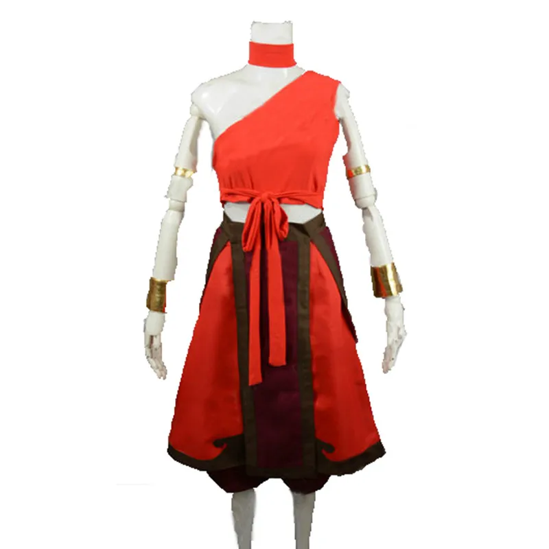 2021 Аватар последняя Катара костюм для косплея костюмы на Хэллоуин|katara cosplay