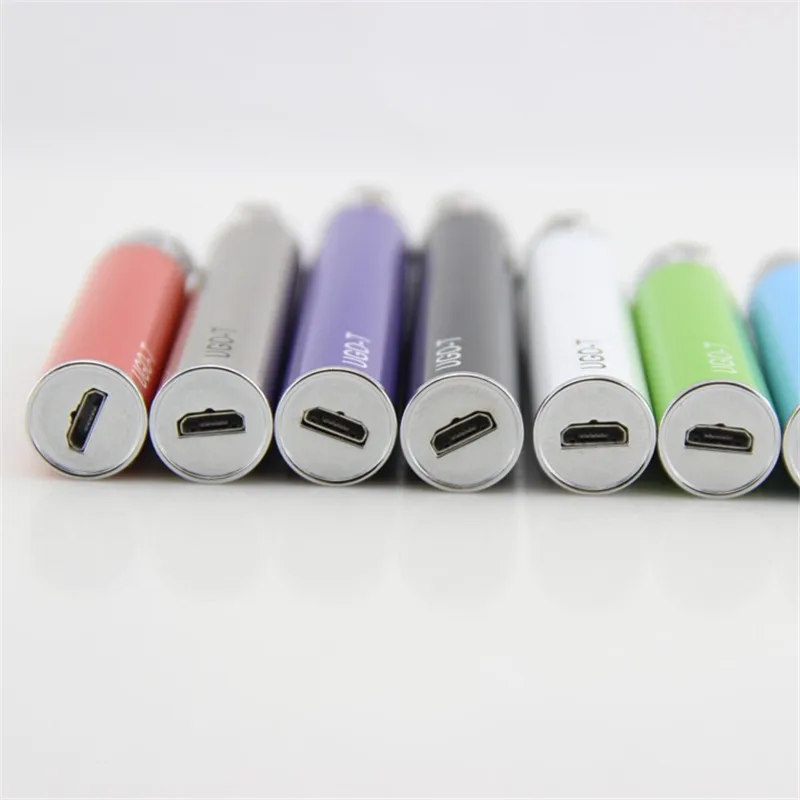 SubTwo UGO-T 1100 мАч электронная сигарета батарея USB прохождение обновления ugot 510 нить |
