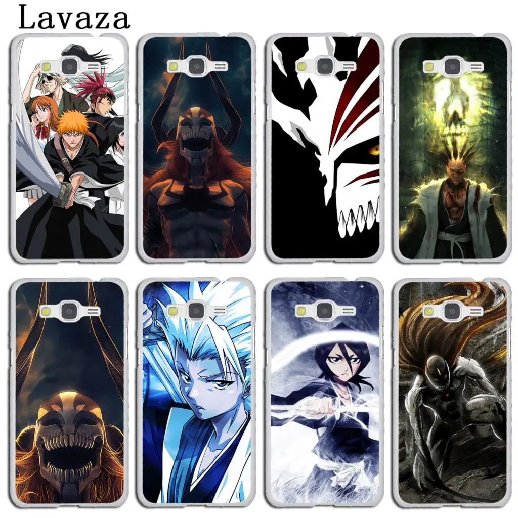 Lavaza японского аниме Bleach чехол для телефона Samsung Galaxy Note 10 8 9 A9 A8 A7 A6 плюс 2018 A2 A3 A5 2017
