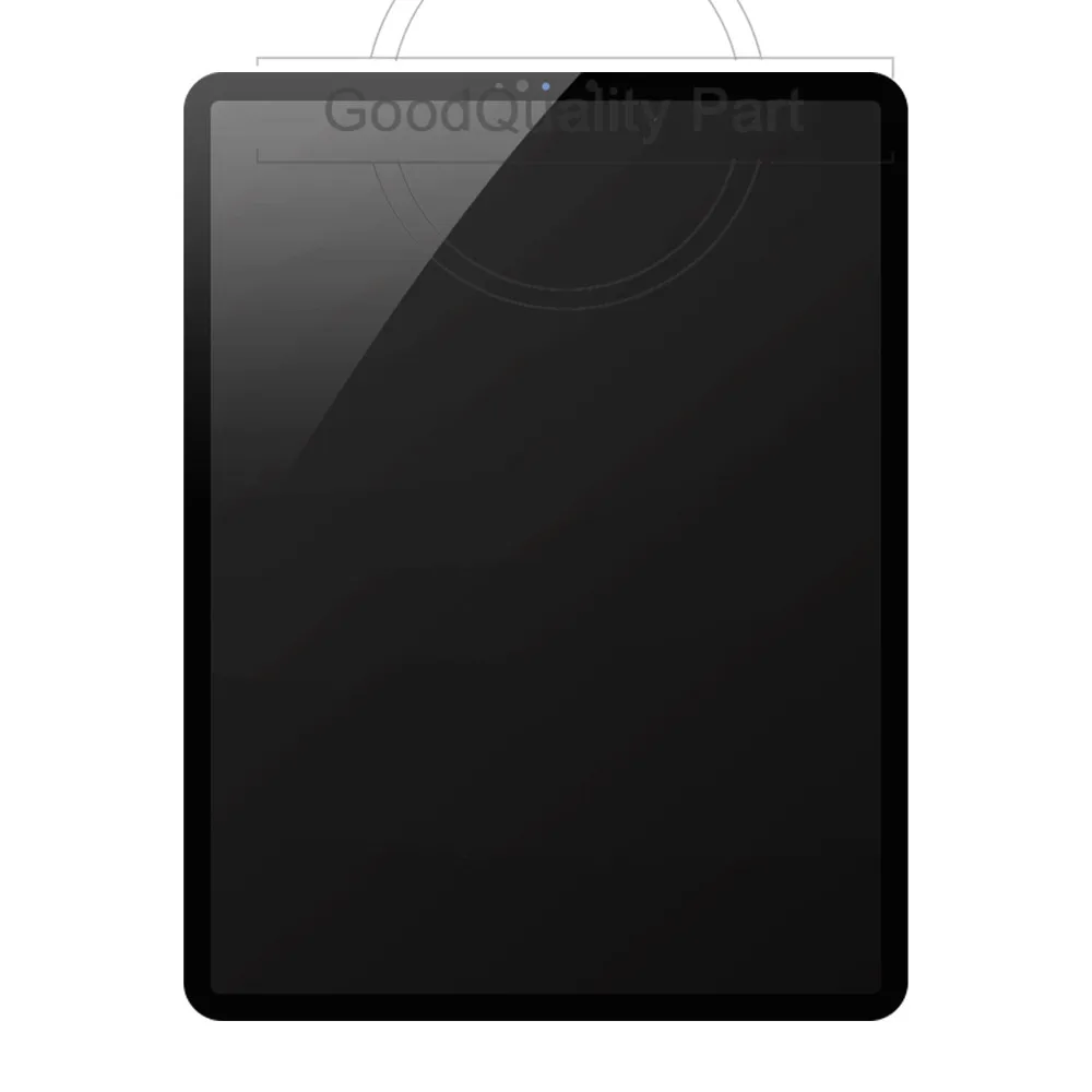 100% тест планшет LCD для iPad Pro 3 12 9 &quot3rd Gen 2018 A1876 A2014 A1895 a1983. дисплей сенсорный экран
