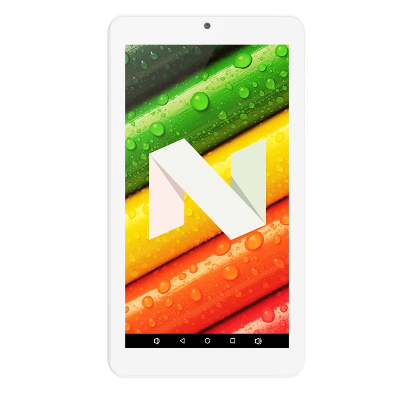 ALLDOCUBE C1 планшетный ПК ROCKCHIP RK3126 4 ядра 1 ГБ оперативной памяти 8 Rom 7 дюймов 1024x600 ips