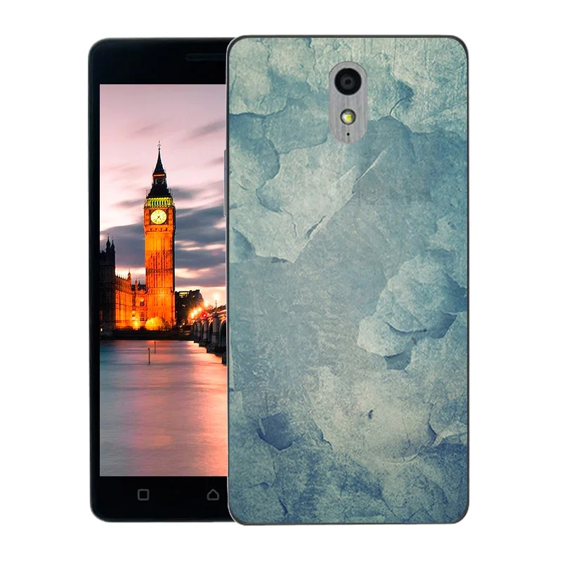 Чехол для Lenovo Vibe P1M чехол с мраморным принтом мягкий из ТПУ Для P1ma40 телефона P1 m