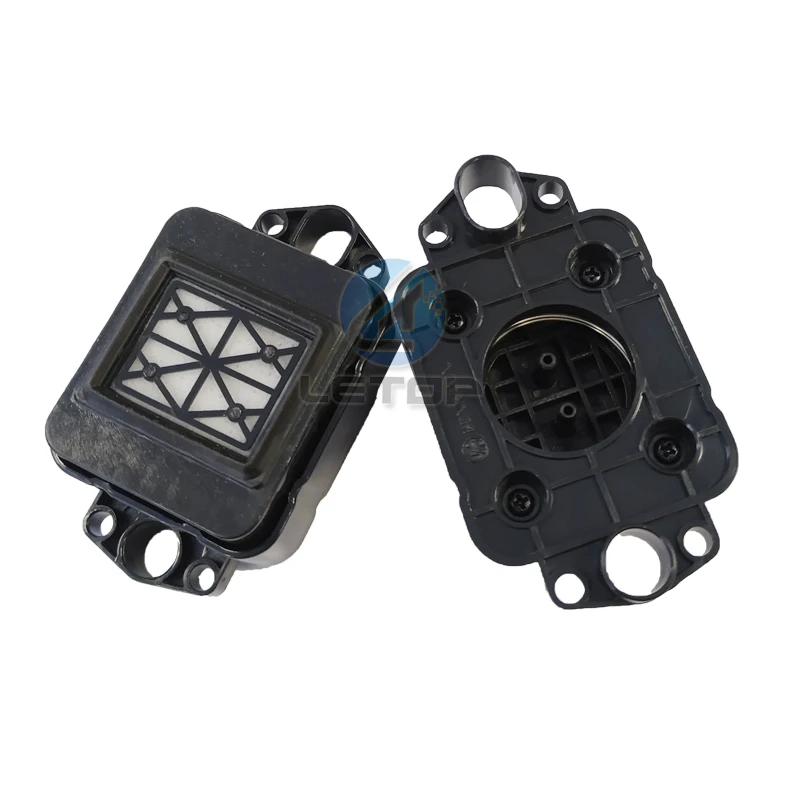 LETOP 1PCS Press Type EP XP600 Eco Solvent Cap Station For Pump Assembly | Компьютеры и офис