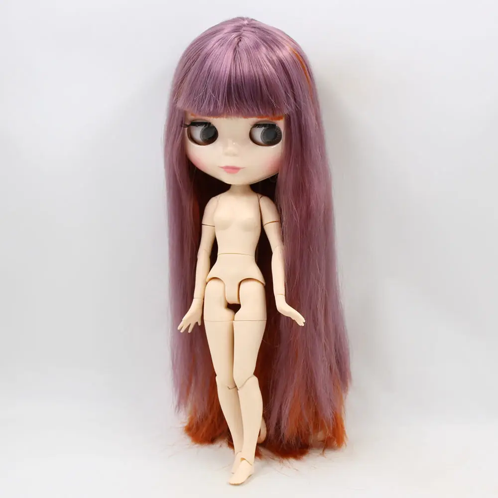 Кукла Blyth шарнирная с белой кожей BL1025/232 | Игрушки и хобби