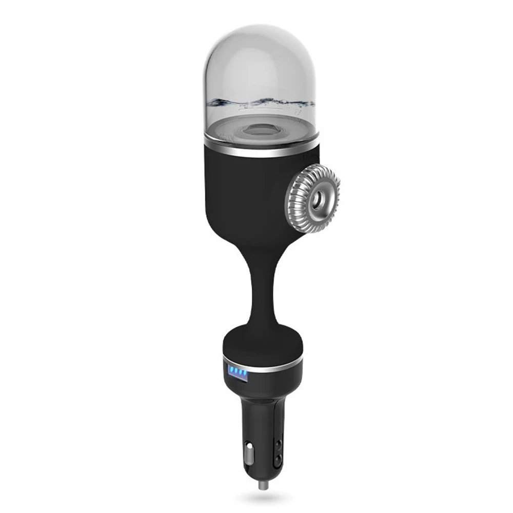 Диффузор увлажнитель воздуха миниатюрный автомобильный аромадиффузор для