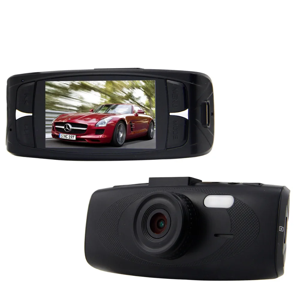 Xycing g1wht Видеорегистраторы для автомобилей Full HD 1080 P 2.7 дюймов Экран регистраторы
