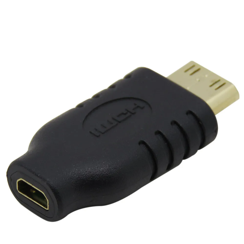 Разъем micro-HDMI Женский Тип D к type C мини HDMI адаптер конвертер | Электроника