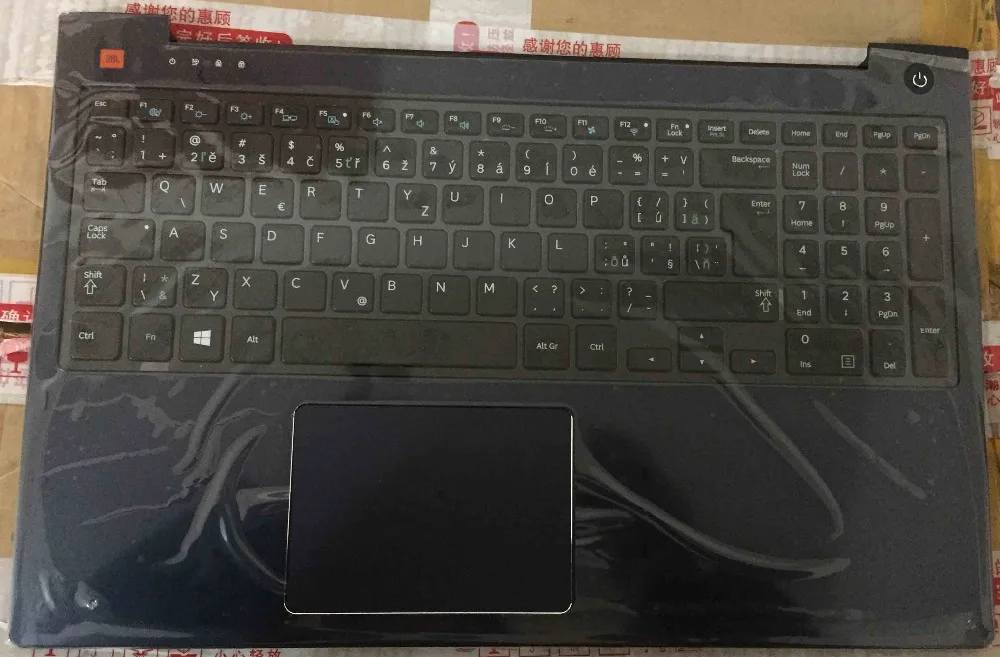 Новости Клавиатура для ноутбука samsung NP670Z5 NP670Z5E NP680Z5E 680Z5E Чешский/Корейский/Бразильский/немецкий/Словенский/Великобритания/США Раскладка