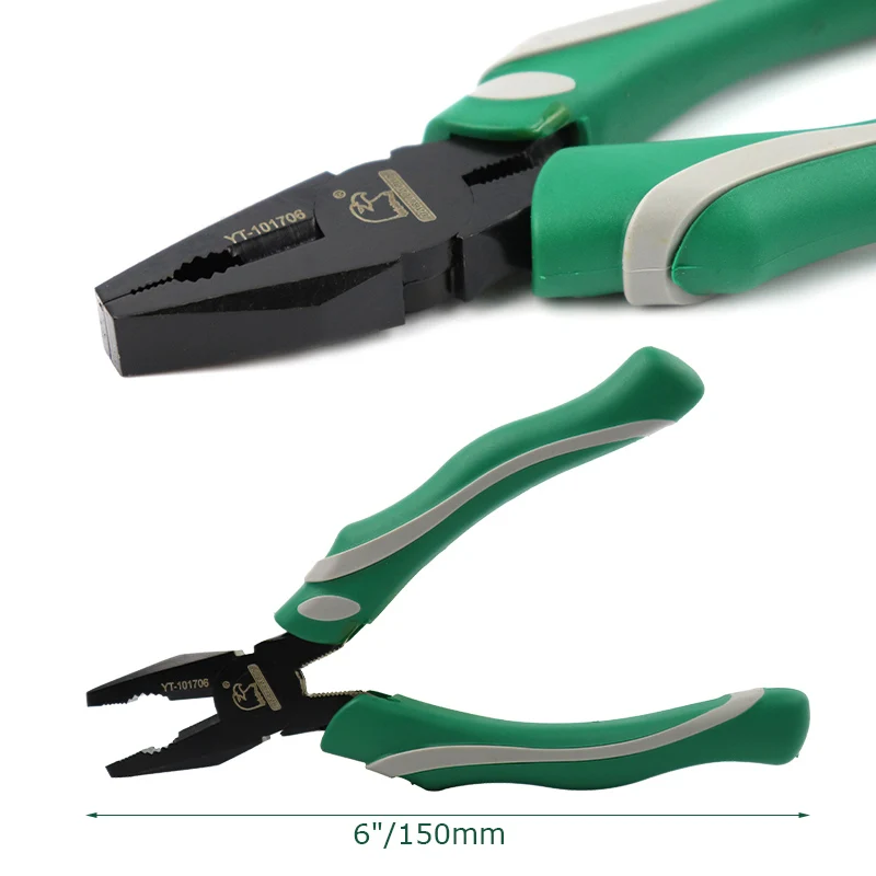 Cutting Pliers Кусачки для зачистки проводов, кусачки для зачистки проводов с длинным носом, Бокорезы для бисероплетения, Бокорезы для домашнего использования, комбинированные плоскогубцы, ручные инструменты - Цвет: Cutting Pliers