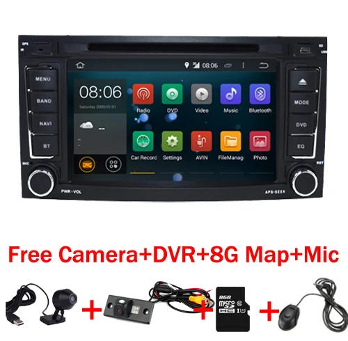 7 &quotемкостный сенсорный экран VW Touareg Android 1 DVD gps плеер Wi Fi 4G Bluetooth Радио RDS USB IPOD Руль