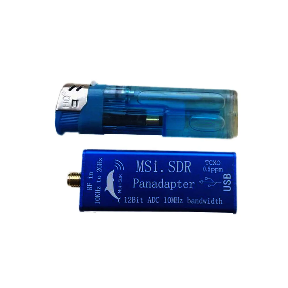 Новый широкополосный радиоприемник MSI.SDR совместимый с SDRPLAY RSP1 неrtl 10 кГц до 2