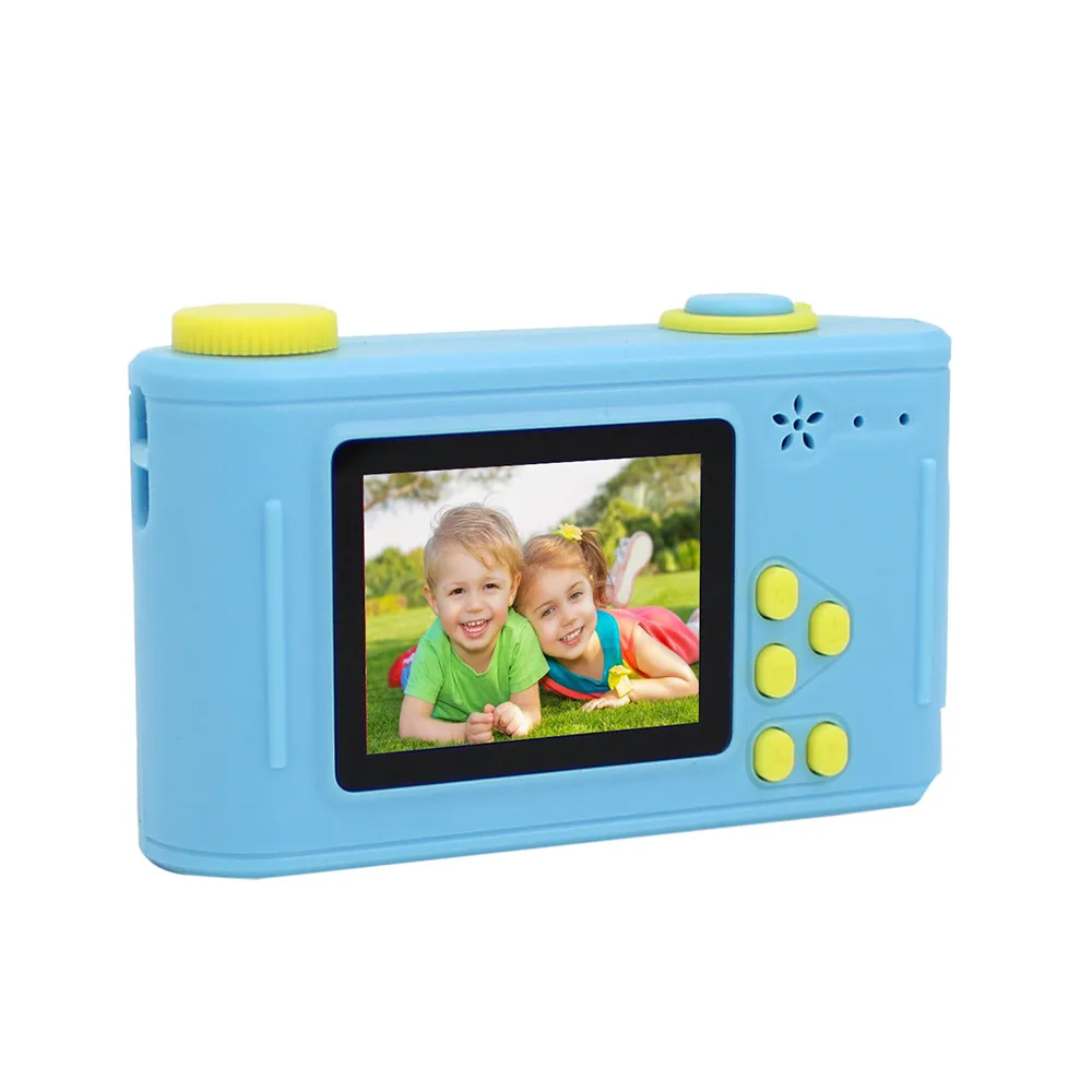 OMESHIN Children Kids Digital Cam 5.0MP 1.5Inch 1080P LCD Mini Camera for Christmas Gift 8D1108 dropship | Электроника