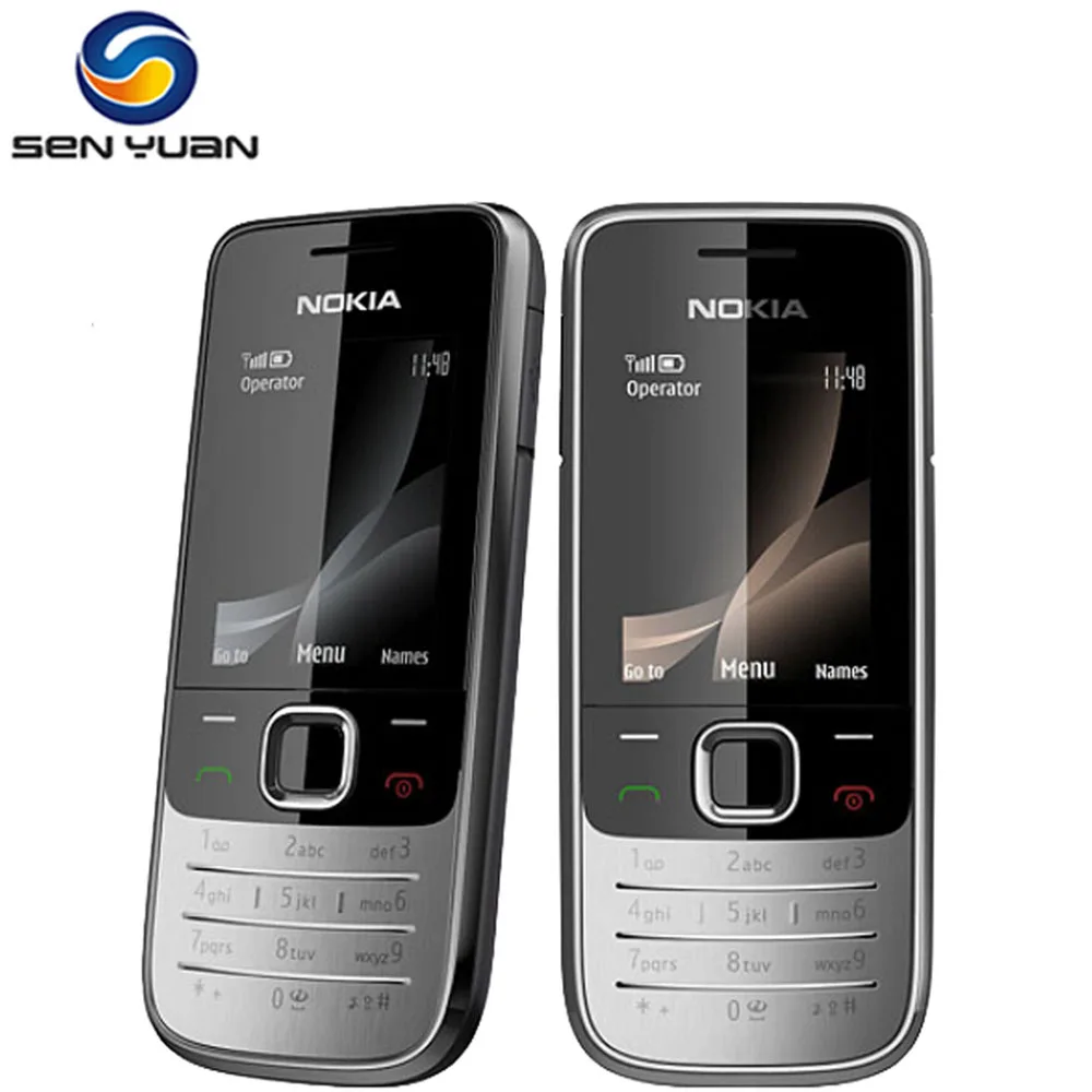 Nokia 2730 классический разблокированный мобильный телефон 2730c дешевые 3G