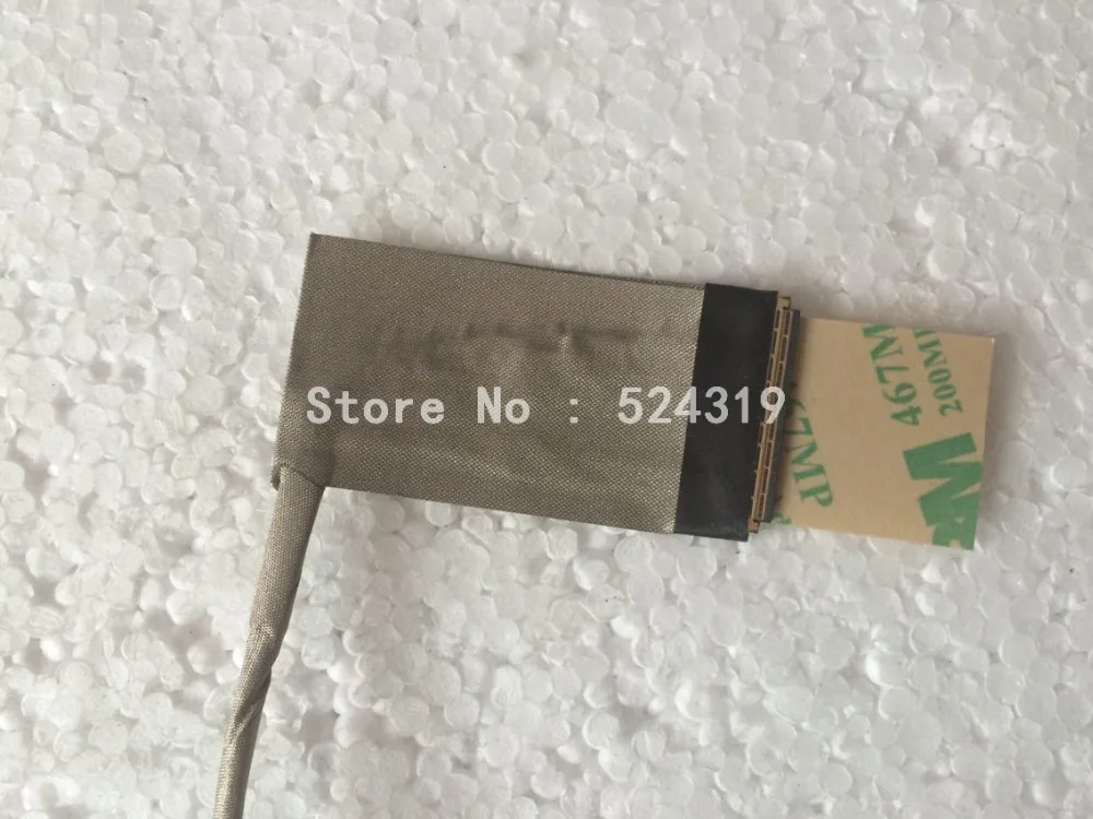 Новый ЖК-видеокабель для ноутбука Toshiba C850 C855 L850 L855 серии 6017B0361601 |