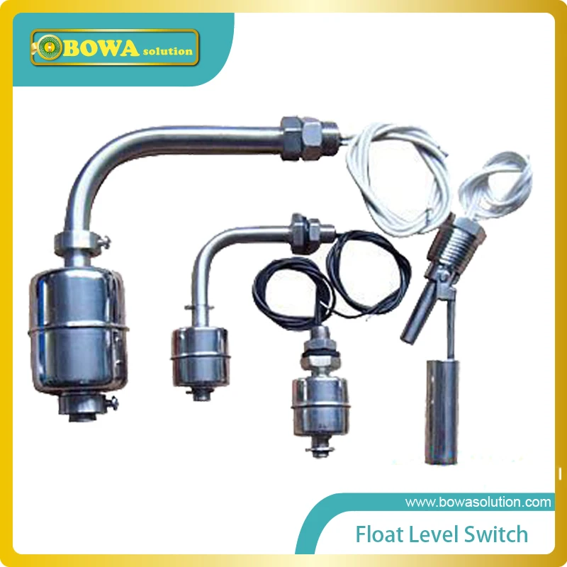 Двойной поплавок для долгой жизни. Прочные переключатели промышленного уровня