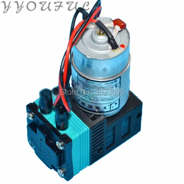 Широкоформатный насос для принтера Flora с большими чернилами 700-800 мл/мин. JYY