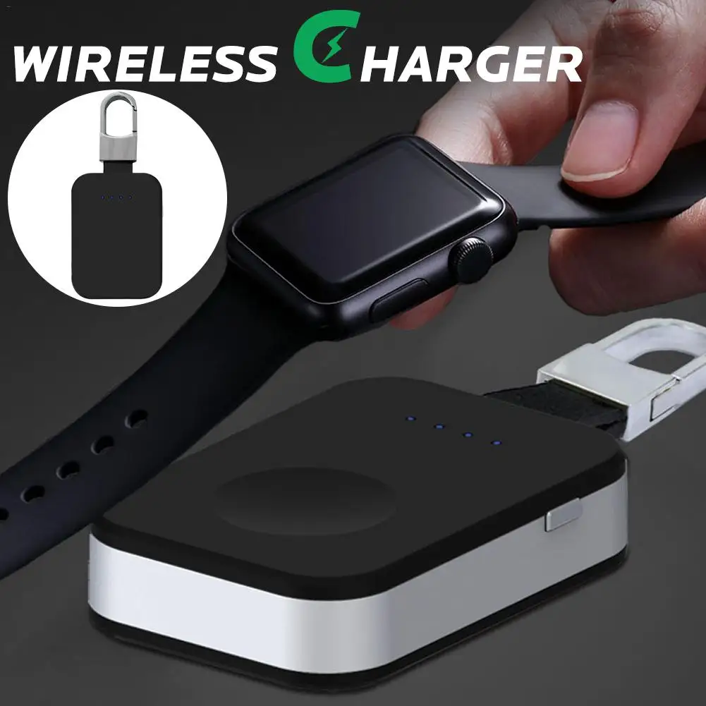 Rondaful портативное зарядное устройство большой емкости для Apple Watch 1 2 3 IWatch серии