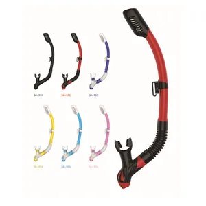 2020 высококачественное Брендовое подводное плавание Силиконовое снаряжение для подводной охоты аквалунг подводное плавание SK900