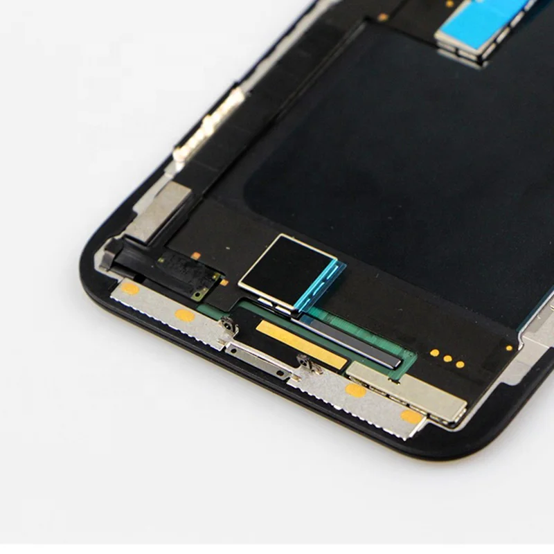 ЖК дисплей с сенсорным экраном и дигитайзером в сборе для iPhone X XS XR Max|Экраны