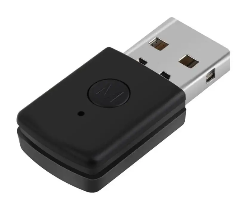 USB-адаптер LBSC 3 5 мм с поддержкой Bluetooth 4 0 + EDR последняя версия USB-адаптера для PS4