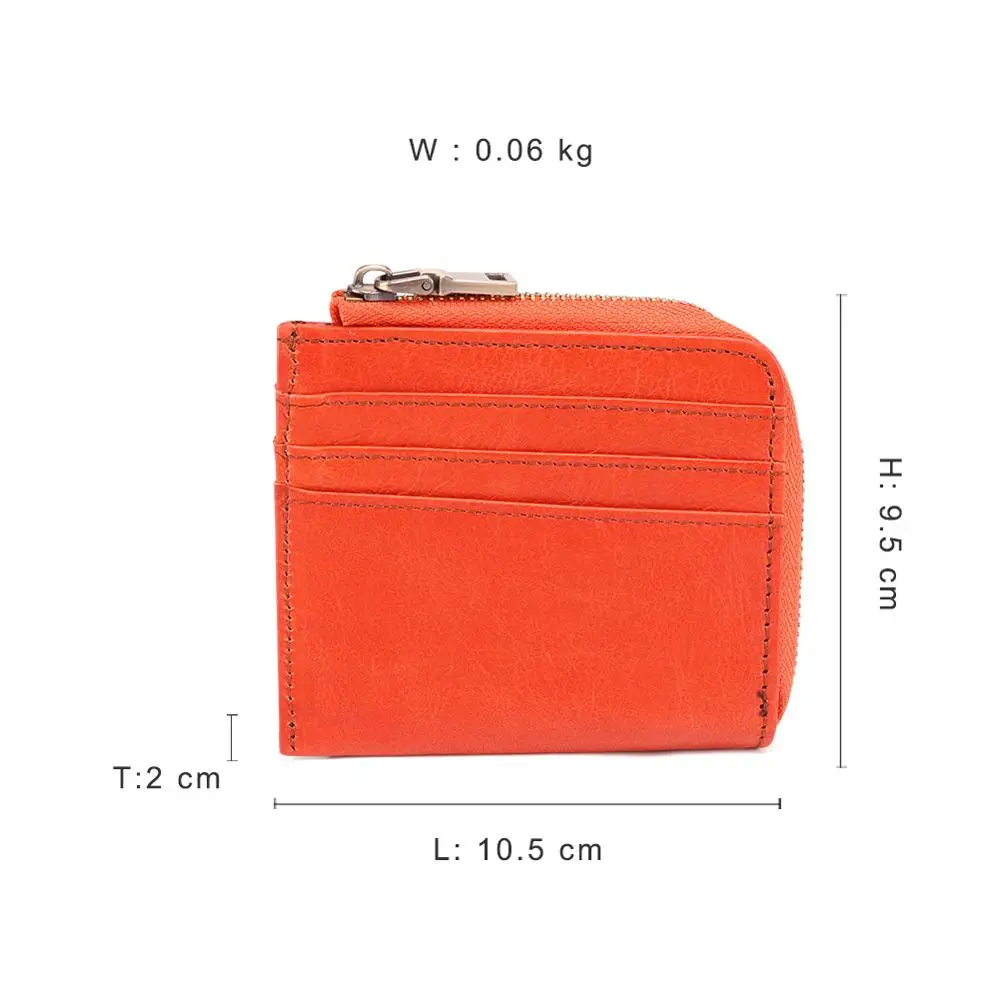 JOYIR Rfid держатель для карт Портмоне мужчин и женщин повседневный сменный кошелек