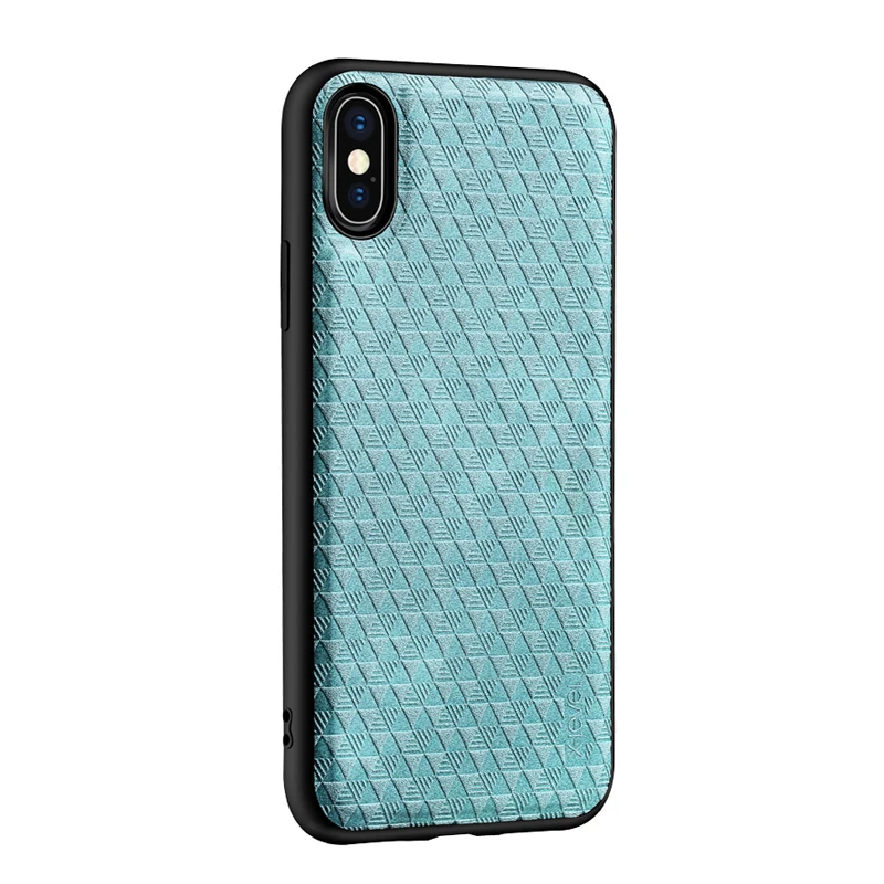 Новейший X-Level кожаный чехол для iPhone XS Max XR X Мягкий защитный чехол для iPhone 8 8 Plus 6 6s Plus чехол для бизнеса
