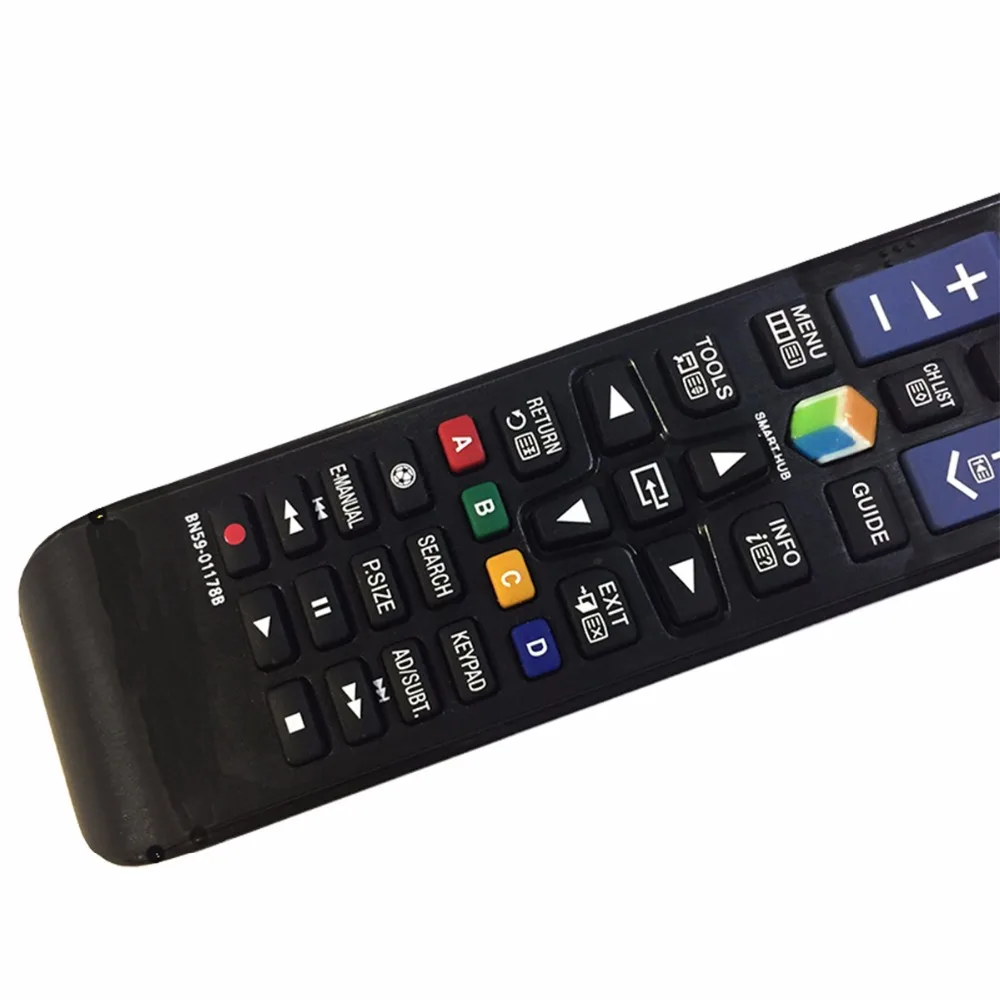 Пульт дистанционного управления для SAMSUNG SMART TV UA55H6300AW UA60H6300AW UE32H5500 UE40H5570 UE55H6200 |