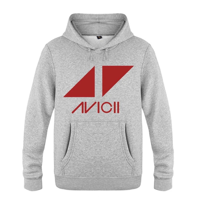 HUIY HOT Avicii Rock Band DJ толстовки для любителей музыки Для мужчин Для мужчин с капюшоном пуловер с начёсом Толстовка - Цвет: HUIY HOT
