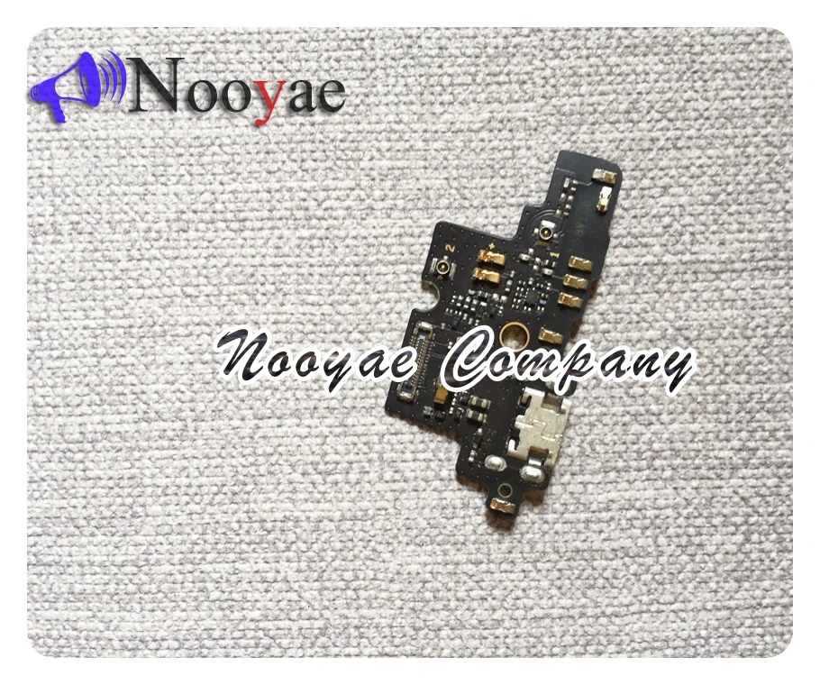 Для zte Blade V8 mini USB док-станция зарядное устройство зарядный порт соединитель микрофон с гибким кабелем с IC+ отслеживание