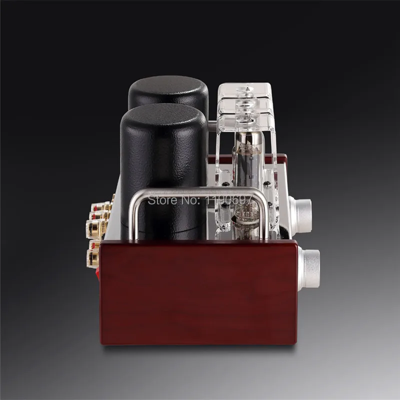 6P14(EL84) однотрубный усилитель EL84 + 12AX7 Hifi звуковая вакуумная трубка мощности|amplifier