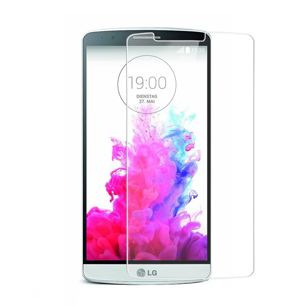 Защита экрана для LG V30 K8 2017 9H закаленное стекло G5 Передняя пленка от царапин |