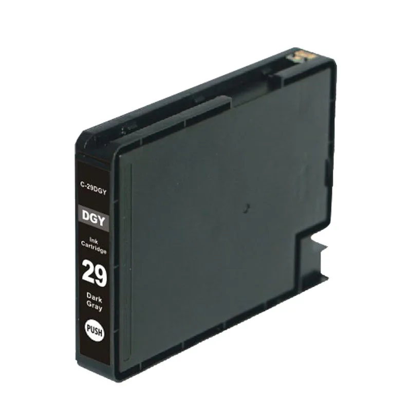 DAT 12PK чернильный картридж для Canon пигмент совместимый с чернилами PIXMA PRO 1|ink cartridge for