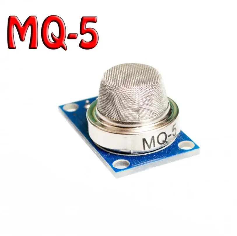 MQ-5 сжиженный электронный детектор природного газа MQ5 для arduino | Инструменты