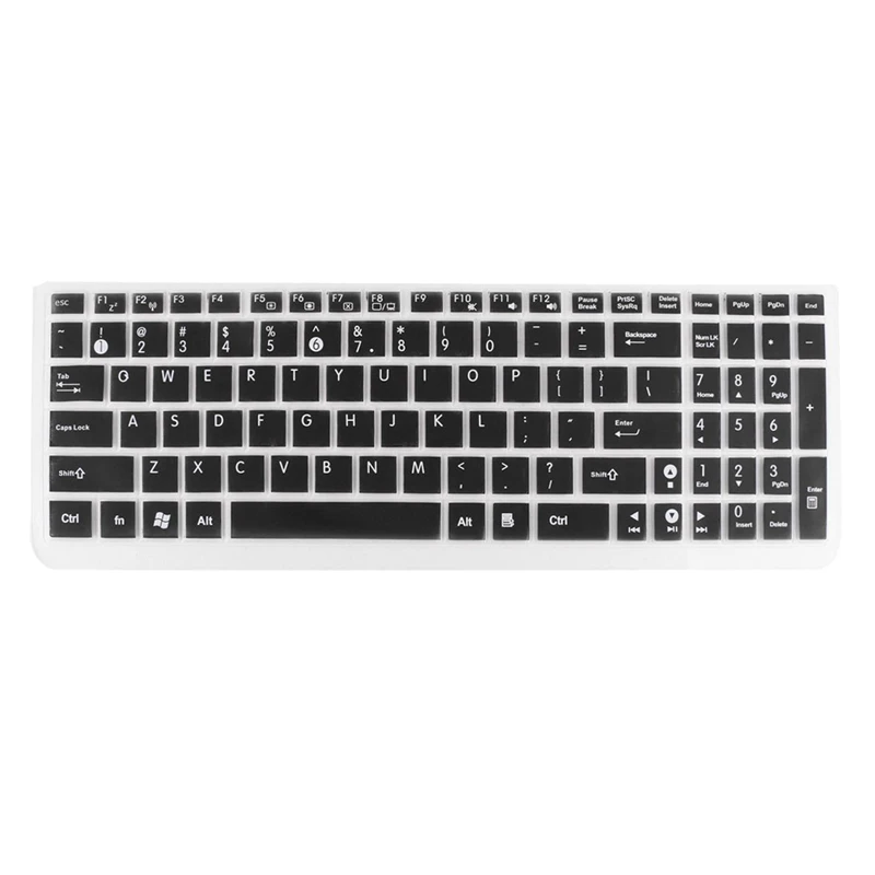 Портативная Защитная пленка для клавиатуры Asus N50/N51/N53J/K50 | Компьютеры и офис