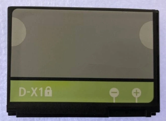1400mAh D-X1 аккумулятор DX1 для Blackberry 8900 8910 9500 9520 9530 9550 9630 9650 мобильного телефона |