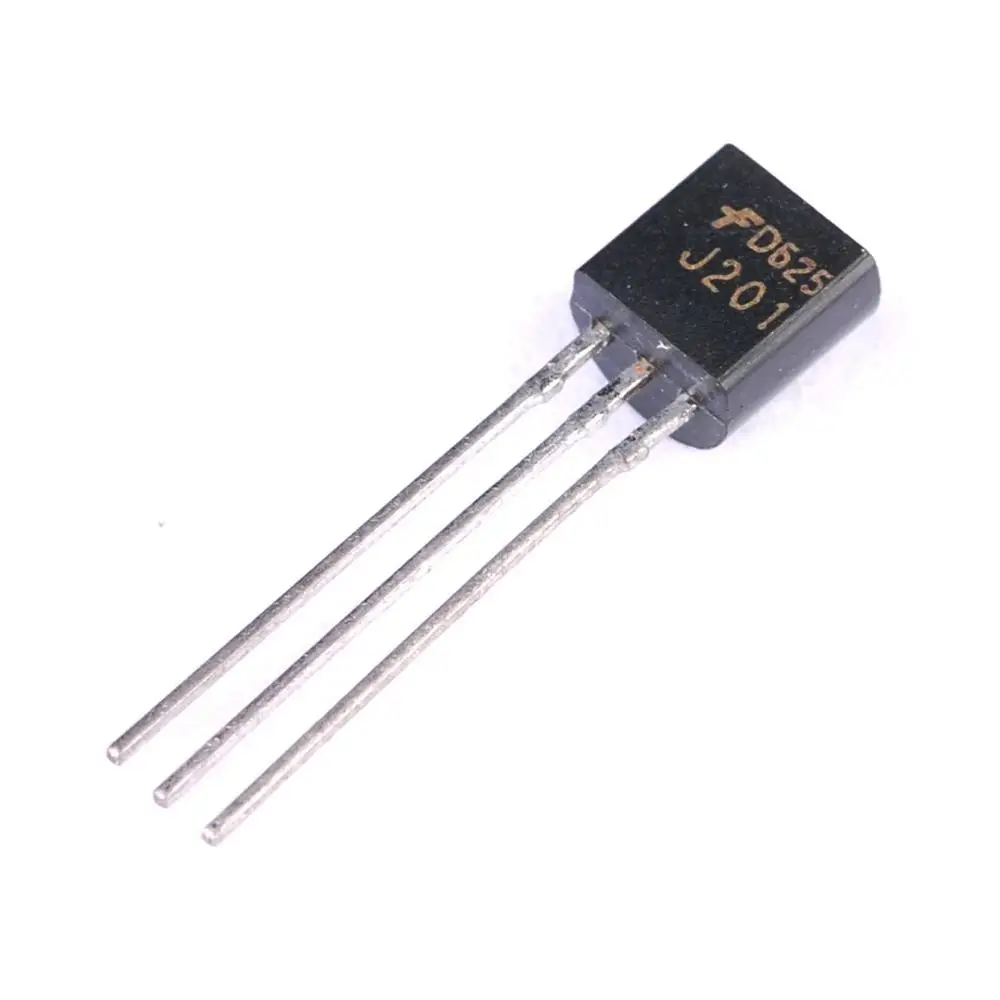 20 шт. N канальный транзистор J201 50A 40V TO 92|transistor to-92| |