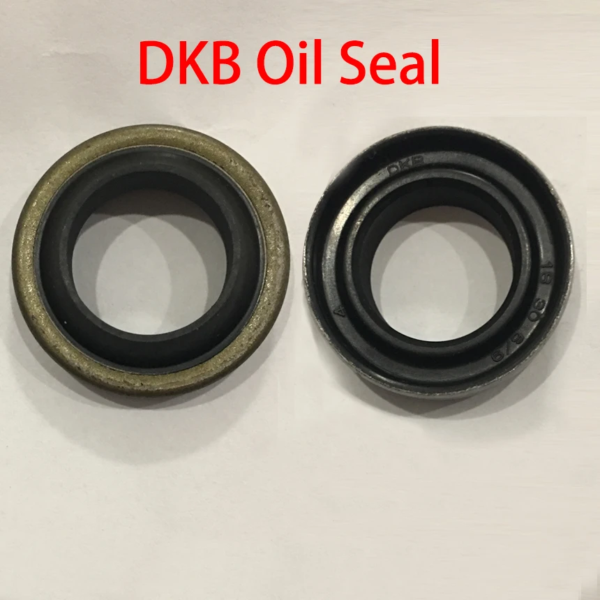 

DKB 45*57*7/10 45x57x7/10 50*62*7/10 50x62x7/10 NBR Rubber Rotary Hydraulic Cylinder Iron Shell Dust Proof Wiper Gasket Oil Seal