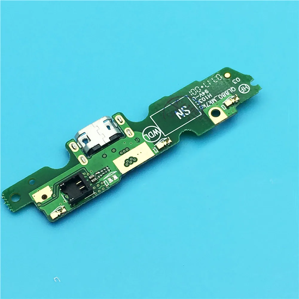10 шт./партия для Motorola Moto G5 XT1672 XT1676 USB порт для зарядки разъем плата для зарядки гибкий кабель с микрофоном