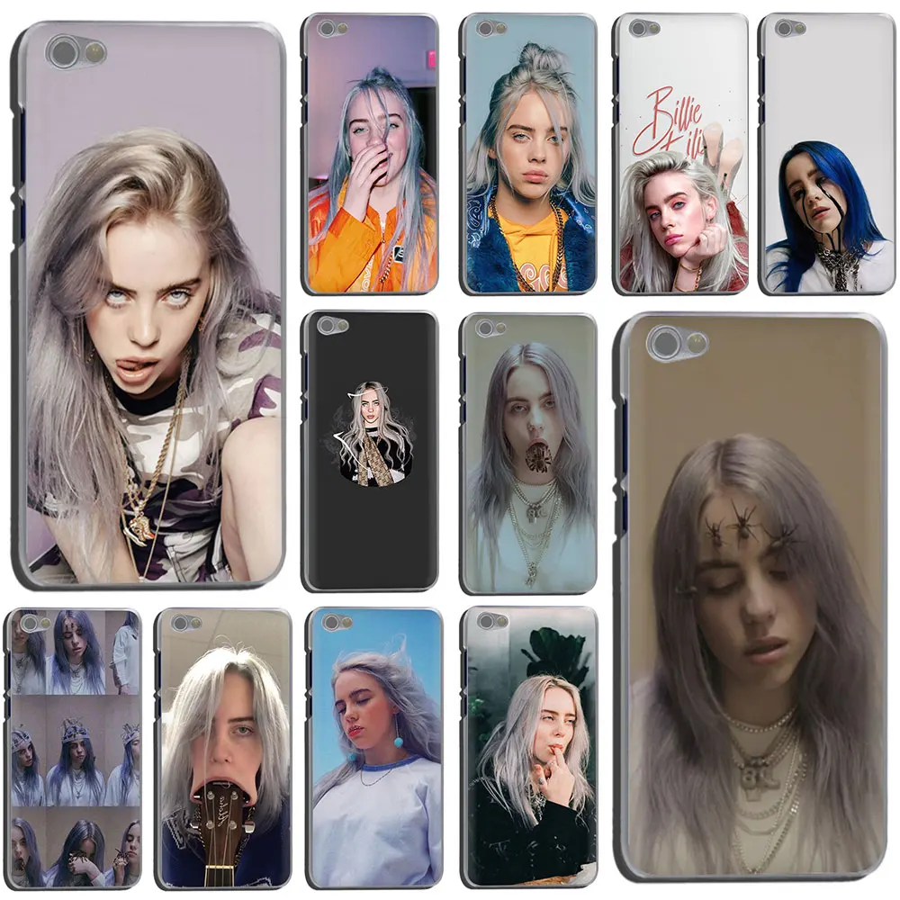 Billie Eilish жесткий чехол для телефона Xiaomi Redmi 5 Plus GO 6A S2 Note 8 5 6 7A Pro 4x K20 pro