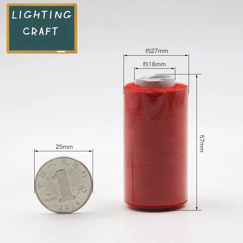 12 цветов/партия 350 м в рулоне 4200 м|thread for sewing machine|polyester threadthread |