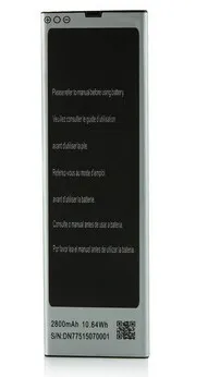 Аккумулятор Jiake M7 2800mAh 3,7 V для смартфона JIAKE M7 5,5 дюймов MTK6572W Android 4,4 Smart