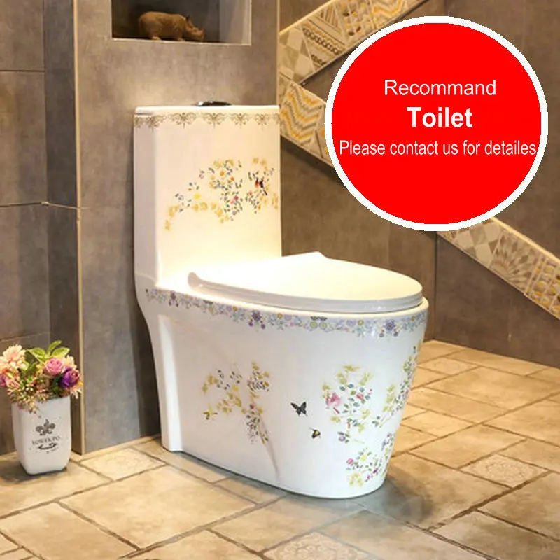 Новая керамическая раковина для ванной комнаты с птицами и цветами|wash basin|bathroom bowl