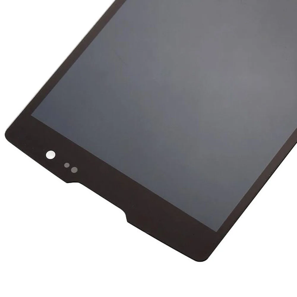 RTGparts LCD кодирующий преобразователь сенсорного экрана в сборе для LG Spirit LTE H440N H443 H420