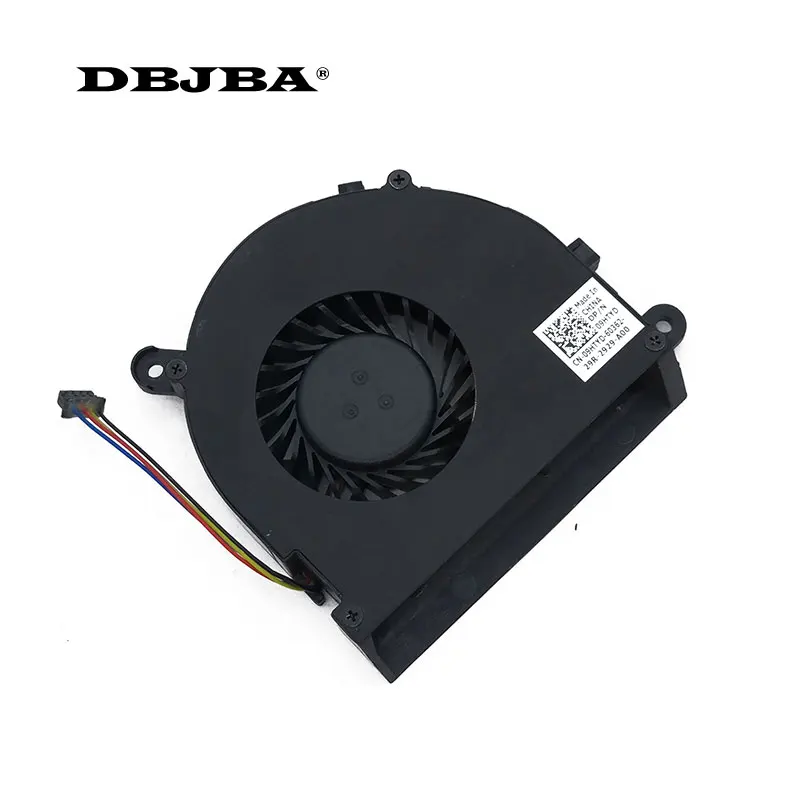 Вентилятор охлаждения процессора ноутбука для Dell Latitude E5530 MF60120V1 C420 G9A DC28000AESL 9HTYD
