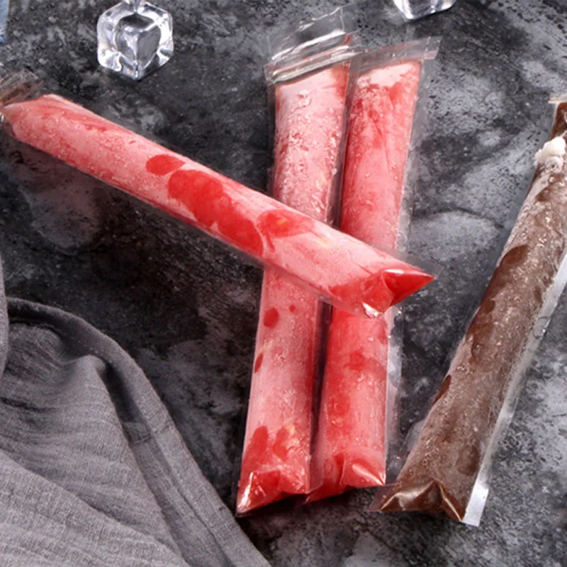 20 шт. одноразовые пакеты для мороженого| |