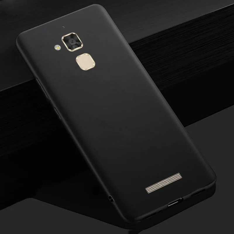 Для Asus ZenFone 3 Max ZC520TL чехол Роскошный мягкий матовый чехол для Asus ZenFone 3 Max Funda ZC520TL Capas чехол для телефона 5,2 дюймов - Цвет: 1