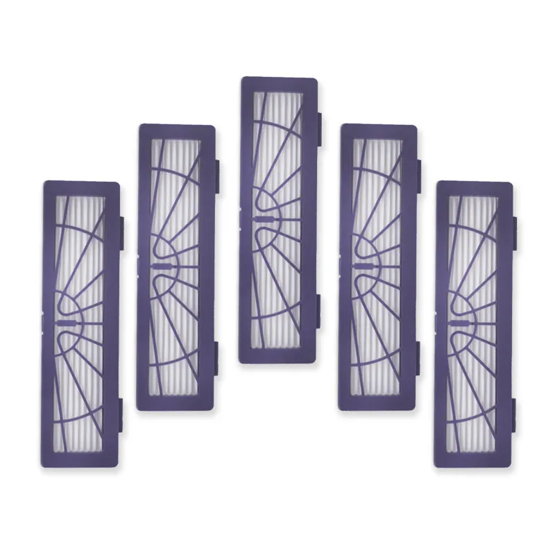 Пылесос 5 пьезы reemplazo para Neato BotVac 70e 75 80 85 serie D5 robótico aspiradoras Robot partes sargento gram|Детали