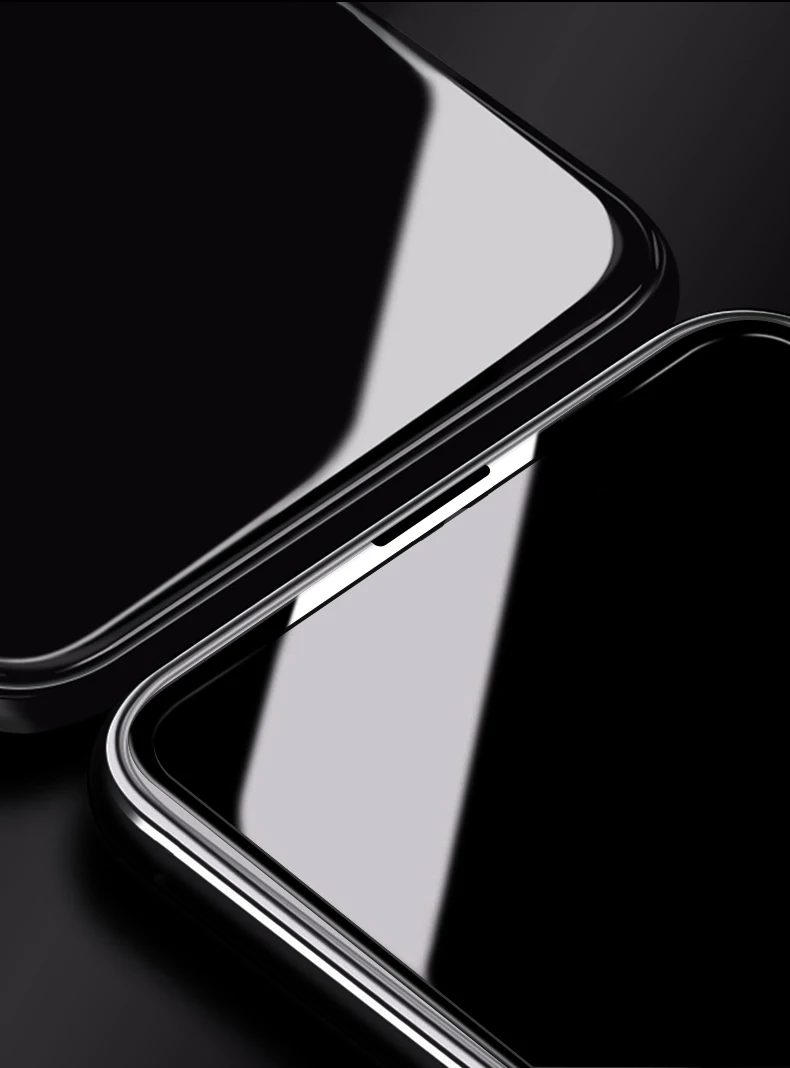 Для Xiaomi mi 9T стекло закаленное Полное покрытие MOFi mi 9T Pro защита экрана Защитная пленка на переднюю панель черное стекло Два шт
