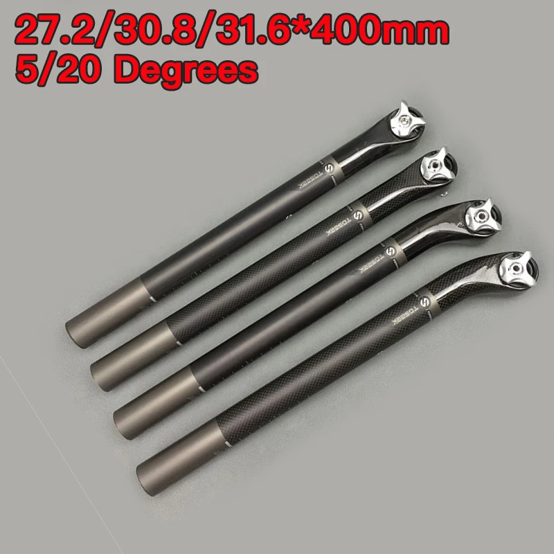Подседельный штырь для горного велосипеда 5/20 градусов 27 2/30 8/31 6 мм|bike seatpost|seat
